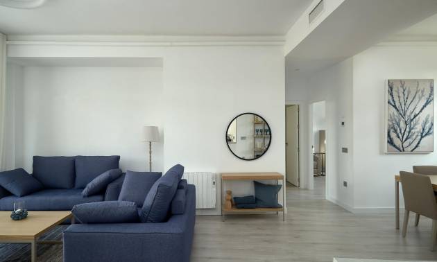 Nouvelle construction - Apartment - Vera - El Playazo