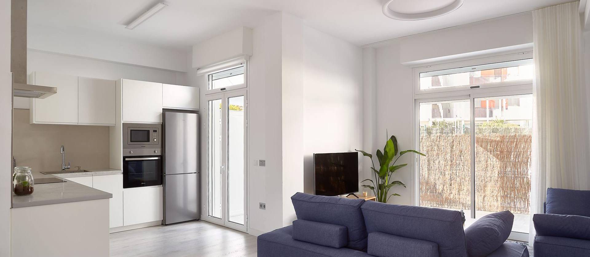 Nouvelle construction - Apartment - Vera - El Playazo