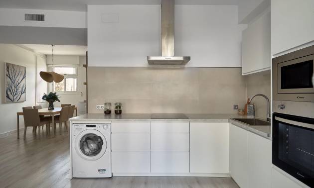 Nouvelle construction - Apartment - Vera - El Playazo
