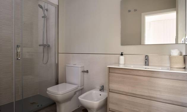 Nouvelle construction - Apartment - Vera - El Playazo