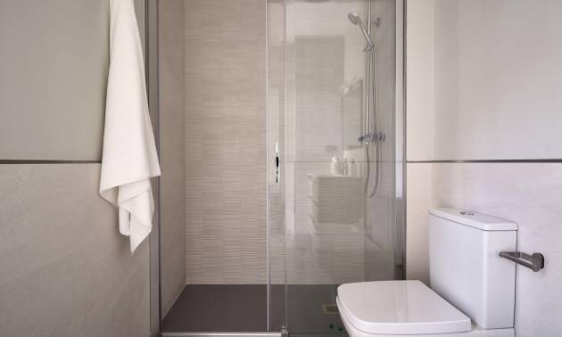 Nouvelle construction - Apartment - Vera - El Playazo