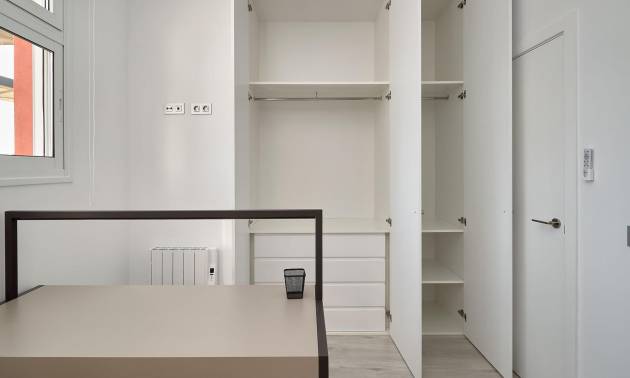 Nouvelle construction - Apartment - Vera - El Playazo