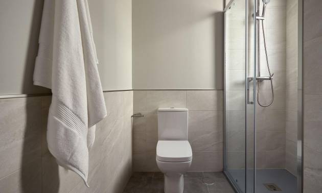 Nouvelle construction - Apartment - Vera - El Playazo