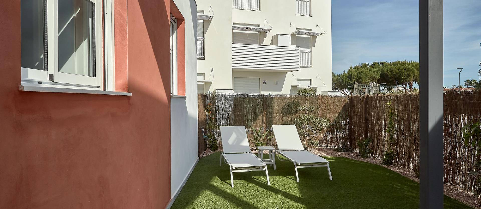 Nouvelle construction - Apartment - Vera - El Playazo