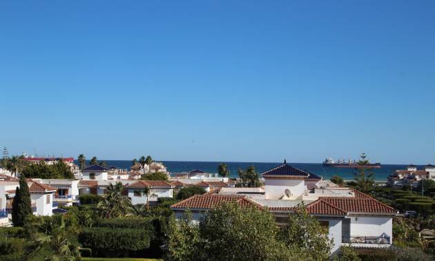 Nouvelle construction - Apartment - Vera - El Playazo