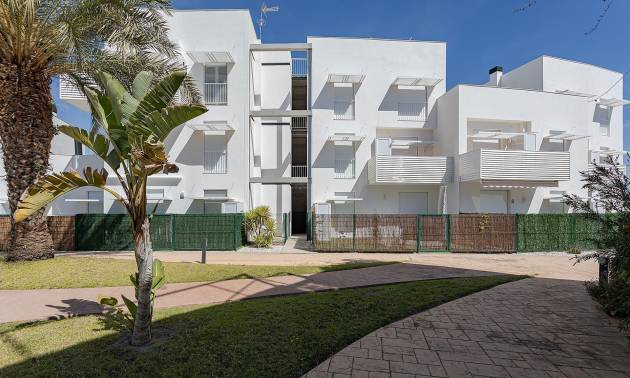 Nouvelle construction - Apartment - Vera - El Playazo