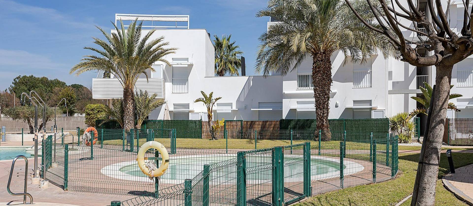 Nouvelle construction - Apartment - Vera - El Playazo
