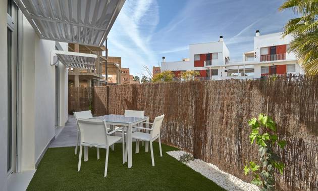 Nouvelle construction - Apartment - Vera - El Playazo