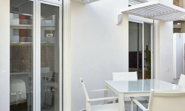 Nouvelle construction - Apartment - Vera - El Playazo