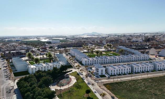 Nueva construcción  - Bungalow - Pilar de la Horadada - pueblo