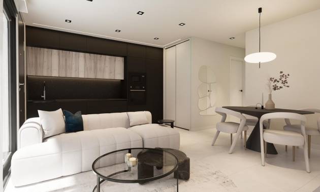 Nueva construcción  - Bungalow - Pilar de la Horadada - pueblo