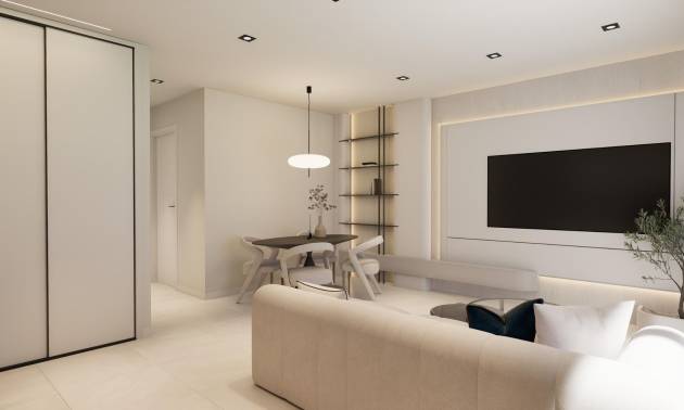 Nueva construcción  - Bungalow - Pilar de la Horadada - pueblo