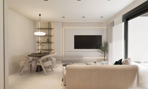 Nueva construcción  - Bungalow - Pilar de la Horadada - pueblo