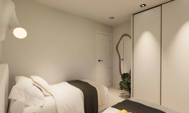 Nueva construcción  - Bungalow - Pilar de la Horadada - pueblo