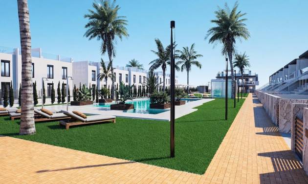 Nueva construcción  - Bungalow - Pilar de la Horadada - pueblo
