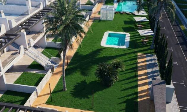 Nueva construcción  - Bungalow - Pilar de la Horadada - pueblo