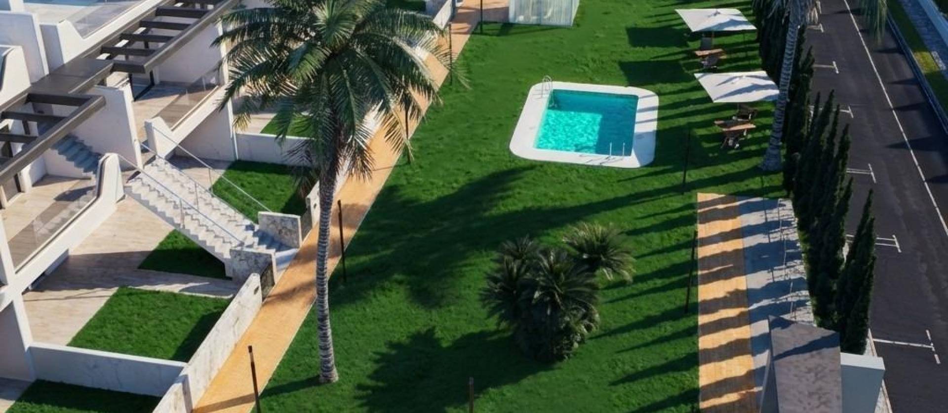 Nueva construcción  - Bungalow - Pilar de la Horadada - pueblo