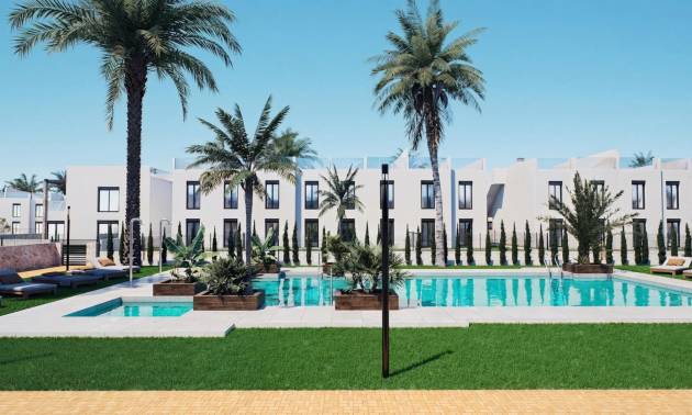 Nueva construcción  - Bungalow - Pilar de la Horadada - pueblo