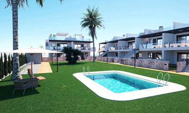 Nueva construcción  - Bungalow - Pilar de la Horadada - pueblo