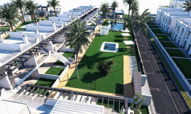 Nueva construcción  - Bungalow - Pilar de la Horadada - pueblo