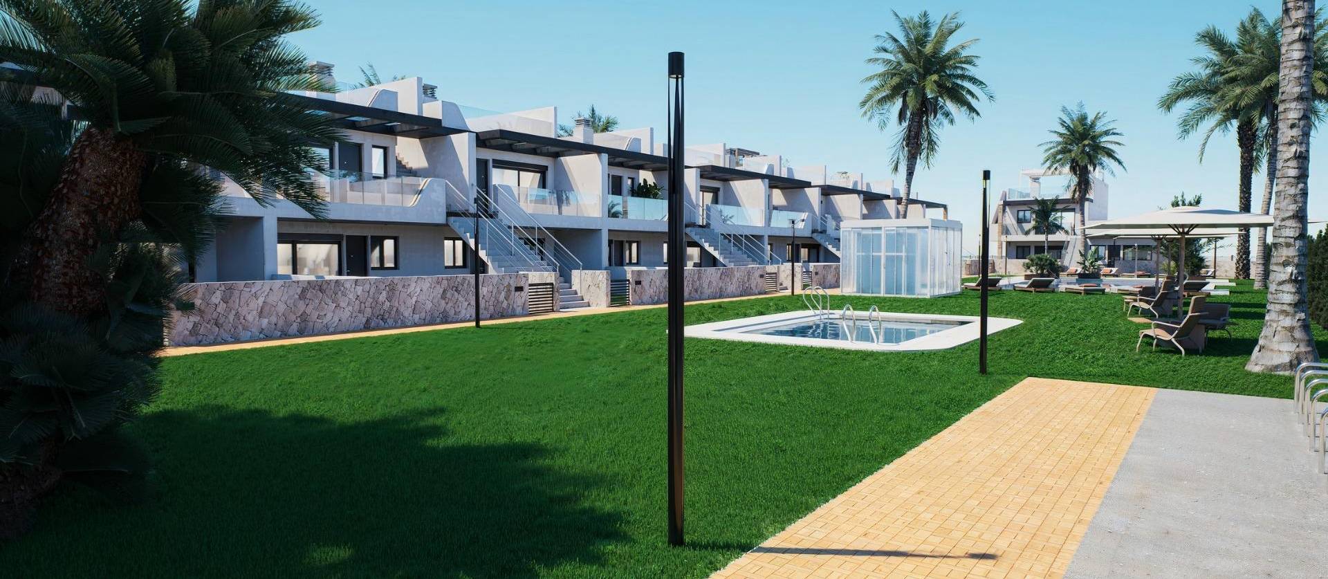 Nueva construcción  - Bungalow - Pilar de la Horadada - pueblo