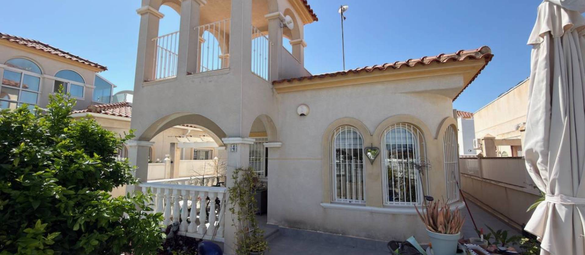 Revente - Villa - Algorfa - Lo Crispin