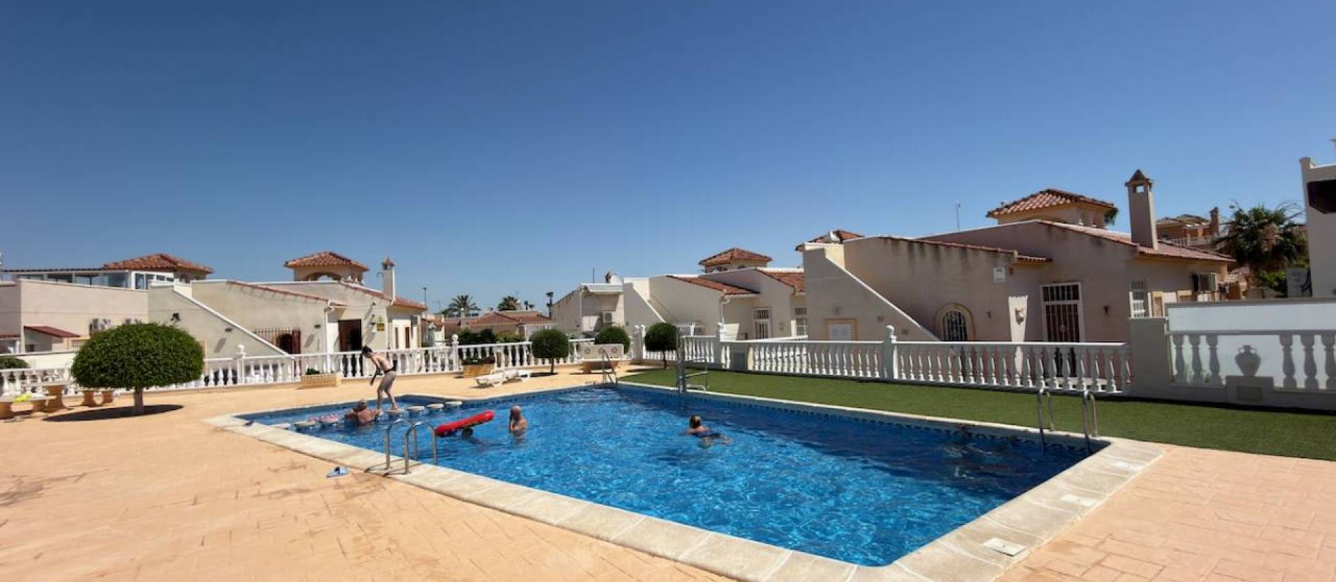 Revente - Villa - Algorfa - Lo Crispin