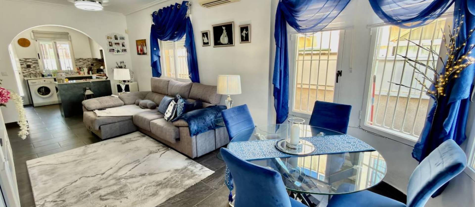 Revente - Villa - Algorfa - Lo Crispin