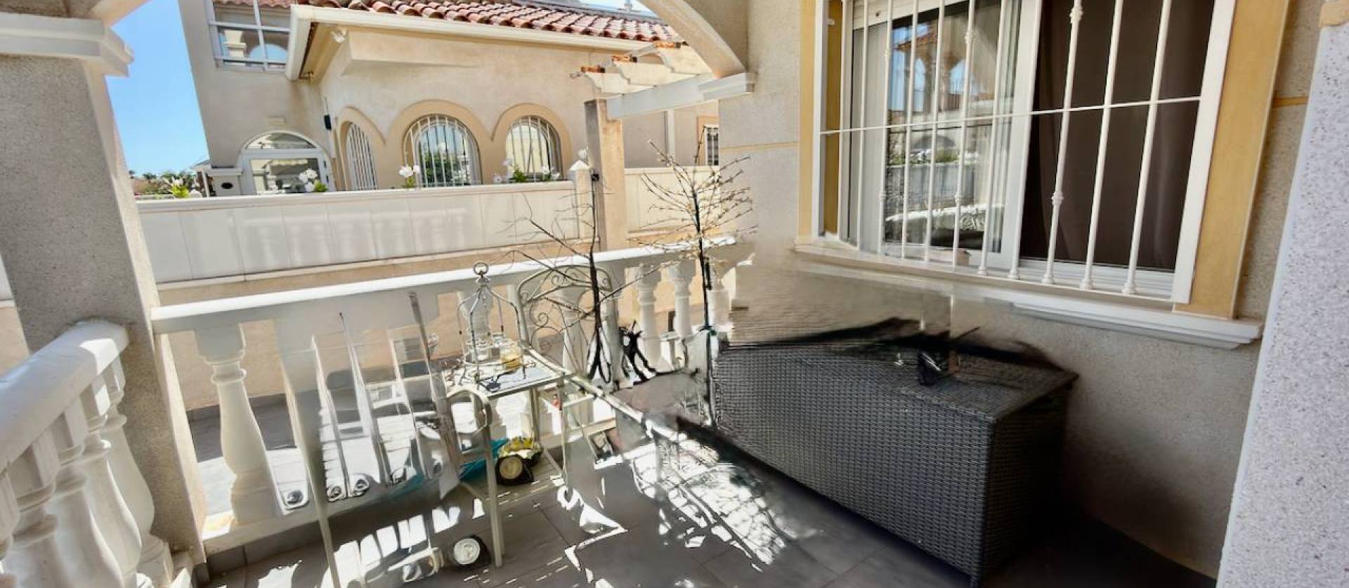 Revente - Villa - Algorfa - Lo Crispin