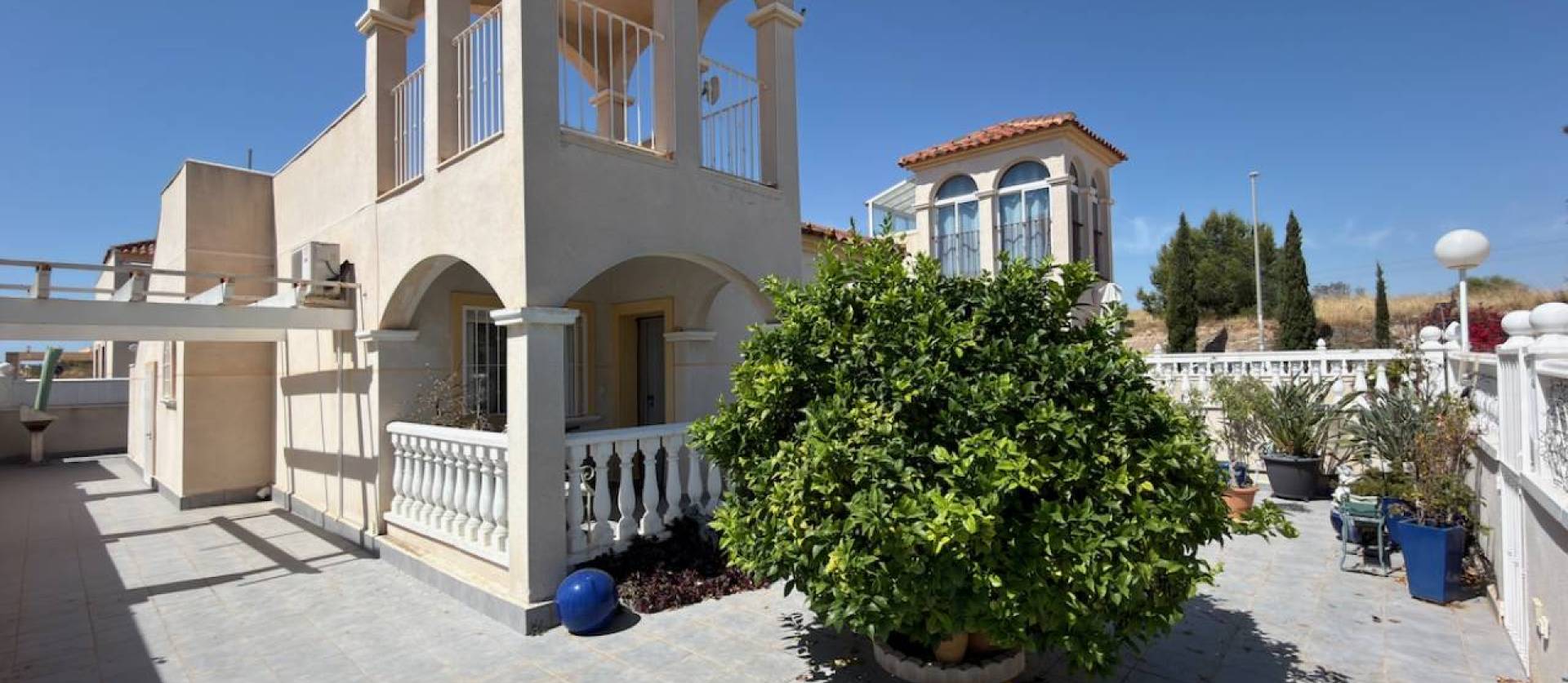 Revente - Villa - Algorfa - Lo Crispin