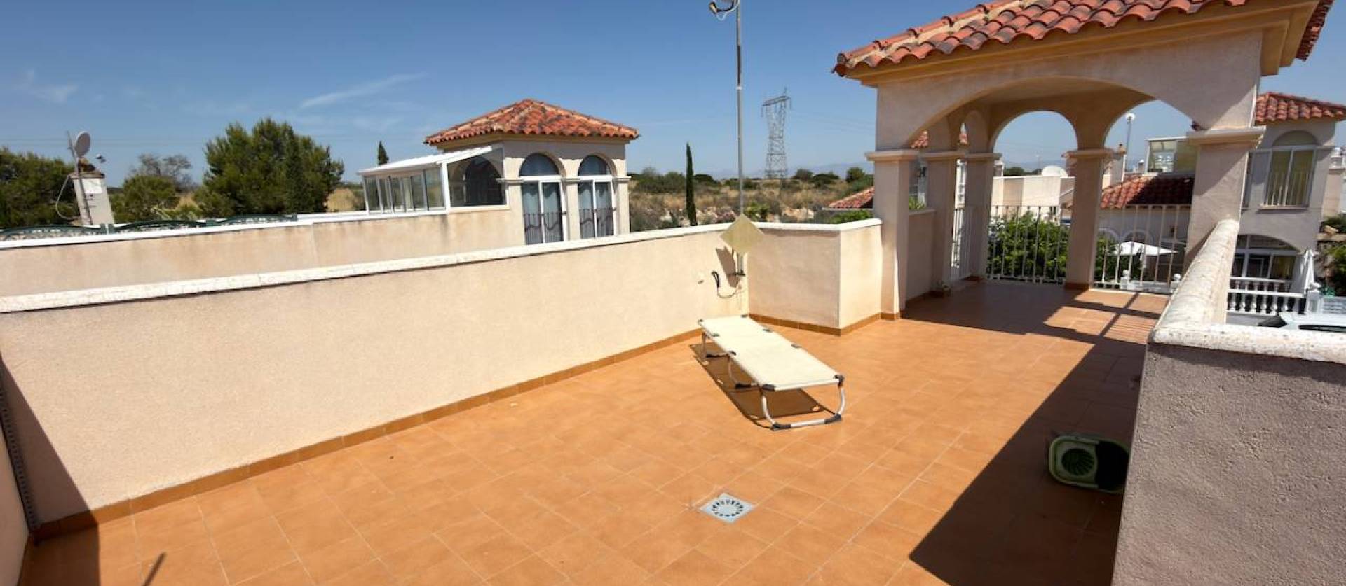 Revente - Villa - Algorfa - Lo Crispin