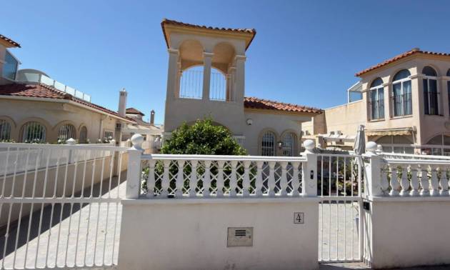 Revente - Villa - Algorfa - Lo Crispin