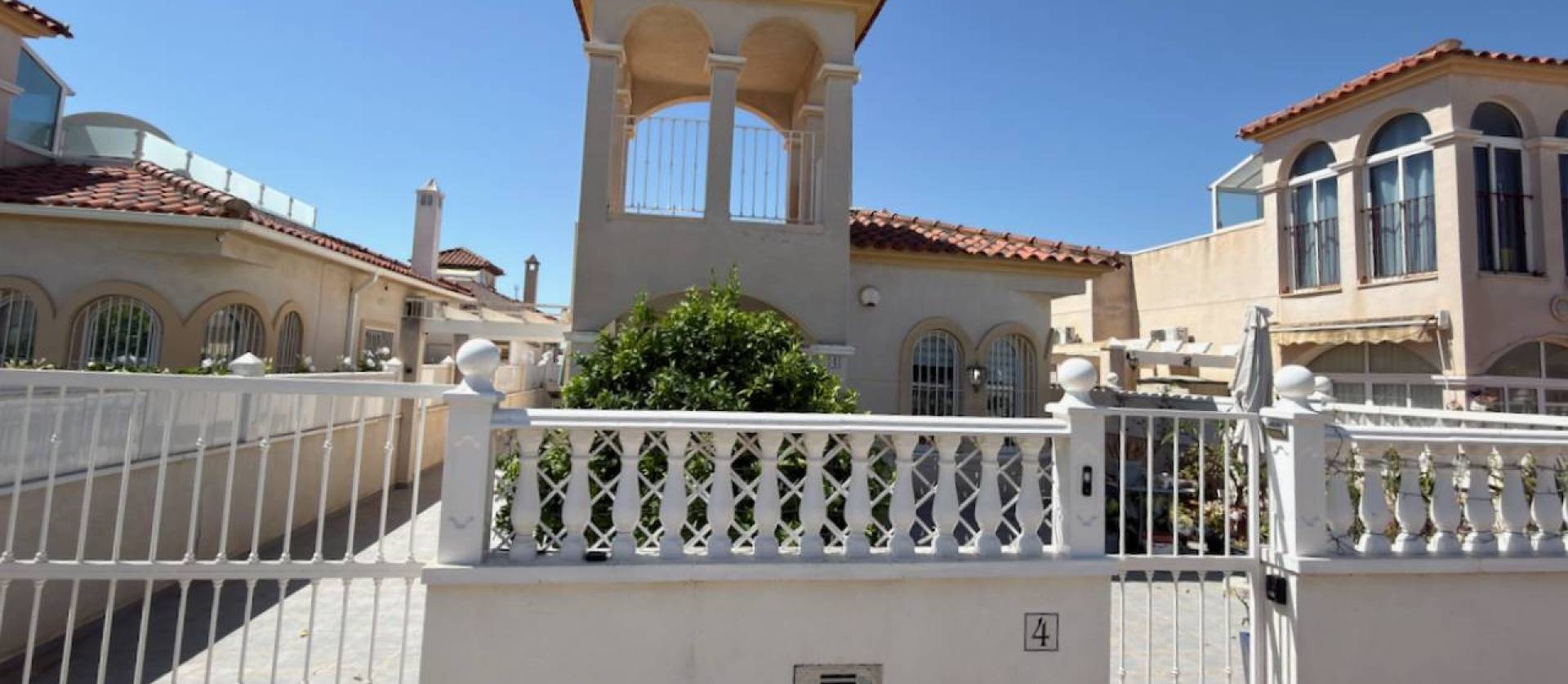 Revente - Villa - Algorfa - Lo Crispin