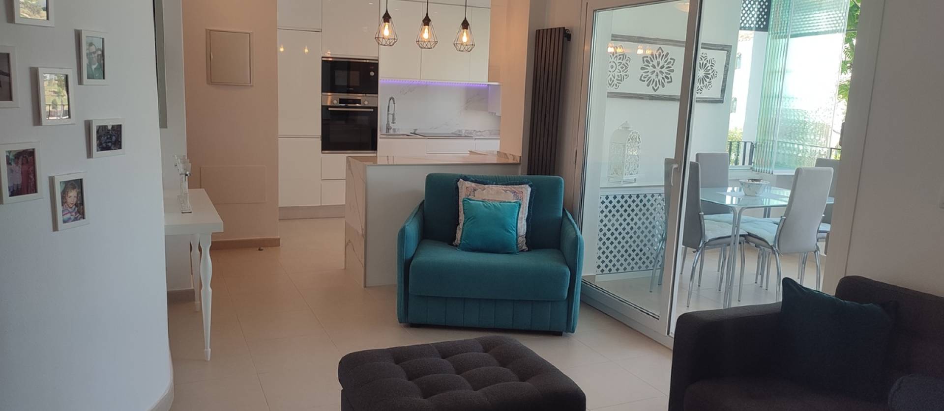 Venta - Apartment - Hacienda Riquelme Golf Resort