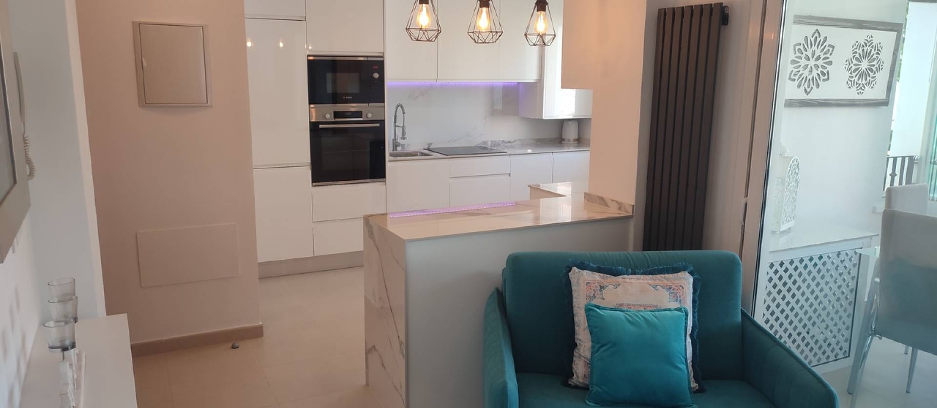 Venta - Apartment - Hacienda Riquelme Golf Resort
