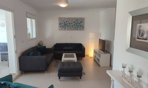 Venta - Apartment - Hacienda Riquelme Golf Resort
