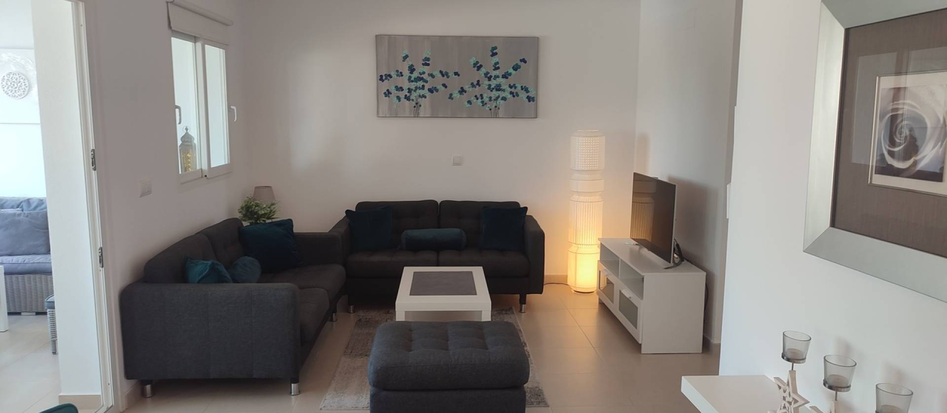 Venta - Apartment - Hacienda Riquelme Golf Resort