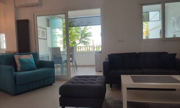 Venta - Apartment - Hacienda Riquelme Golf Resort