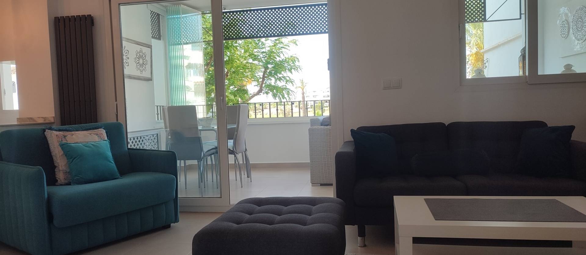 Venta - Apartment - Hacienda Riquelme Golf Resort