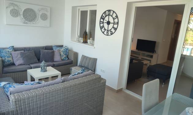 Venta - Apartment - Hacienda Riquelme Golf Resort