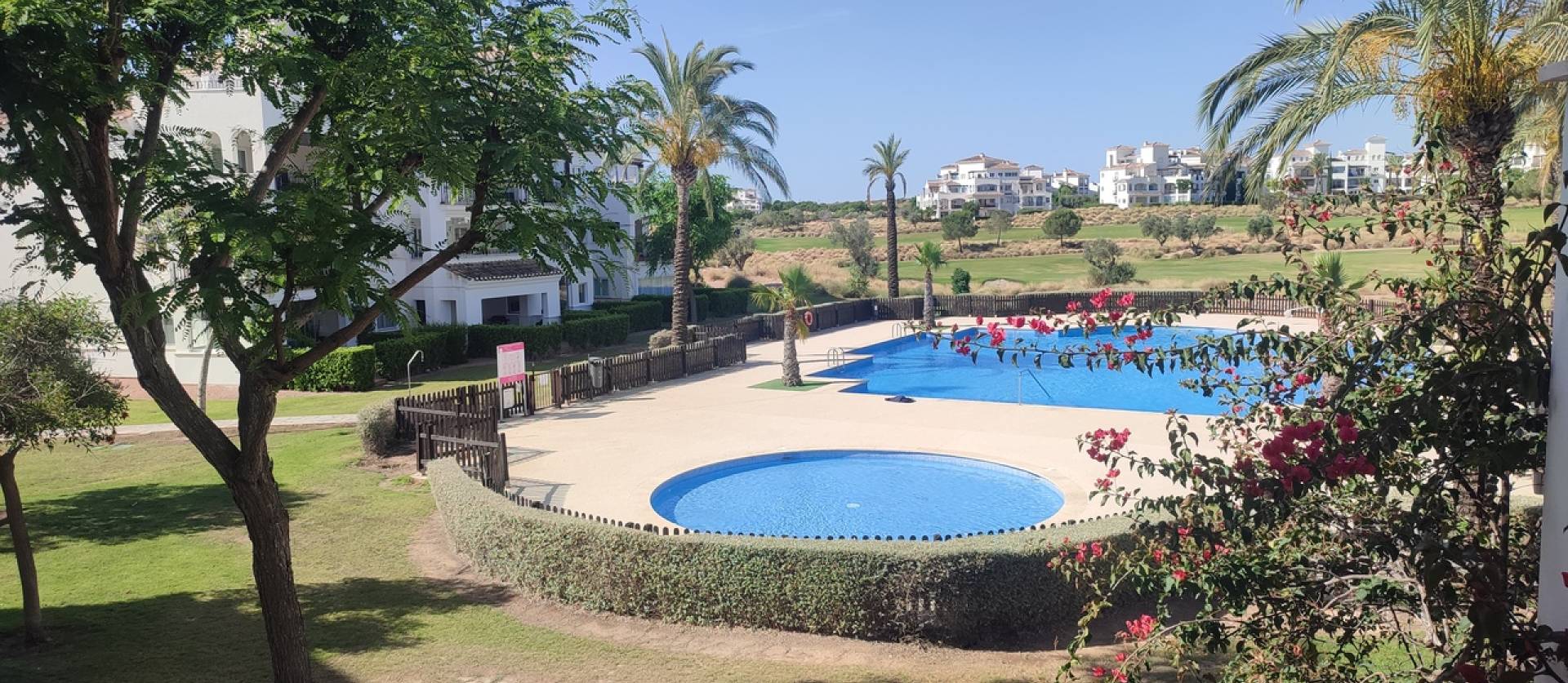Venta - Apartment - Hacienda Riquelme Golf Resort