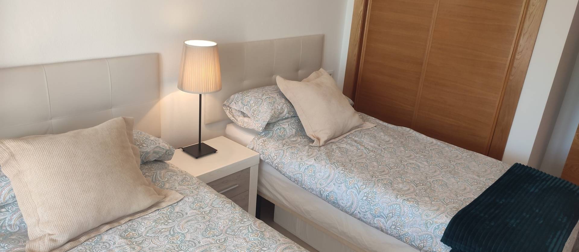 Venta - Apartment - Hacienda Riquelme Golf Resort