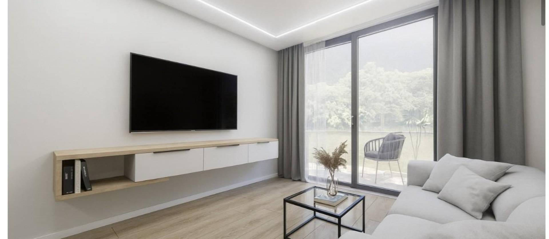 Nouvelle construction - Apartment - Torrevieja - Playa El Acequión