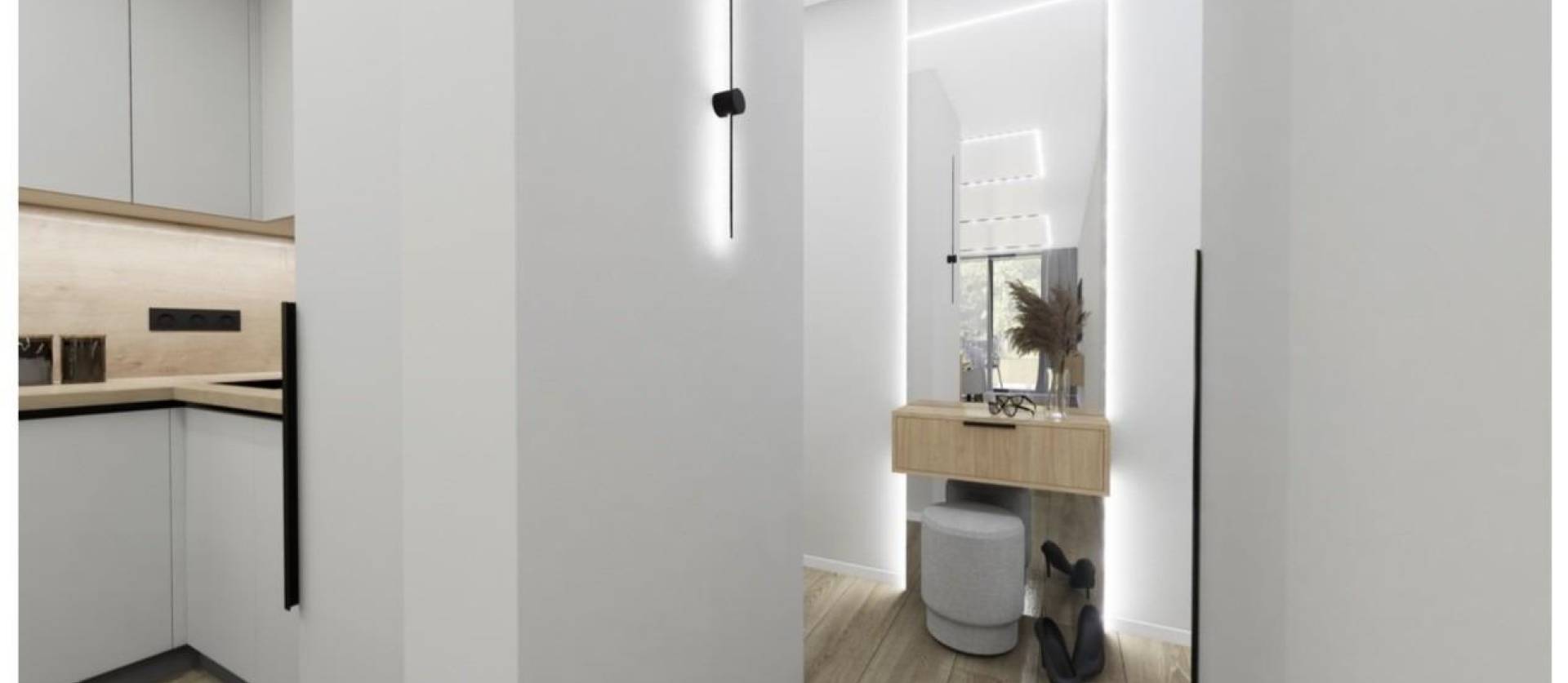 Nouvelle construction - Apartment - Torrevieja - Playa El Acequión