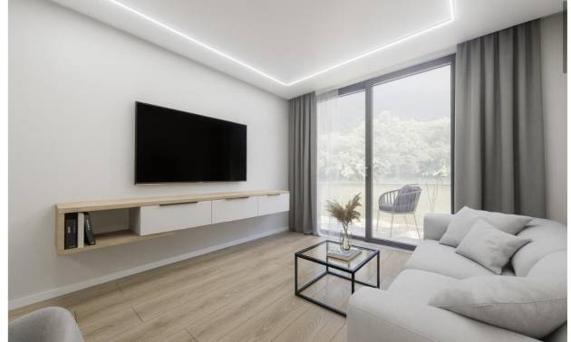 Nouvelle construction - Apartment - Torrevieja - Playa El Acequión