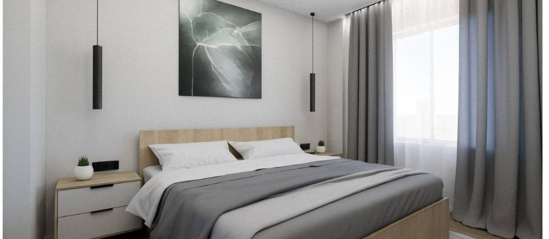 Nouvelle construction - Apartment - Torrevieja - Playa El Acequión