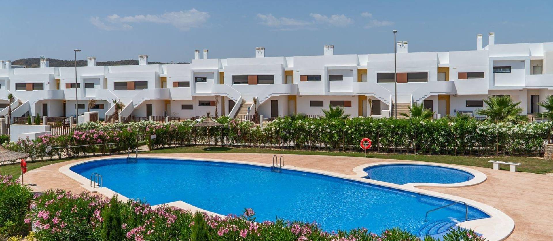 New Build - Top Floor Bungalow - Orihuela - Vistabella Golf