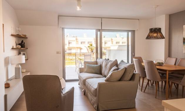 New Build - Top Floor Bungalow - Orihuela - Vistabella Golf