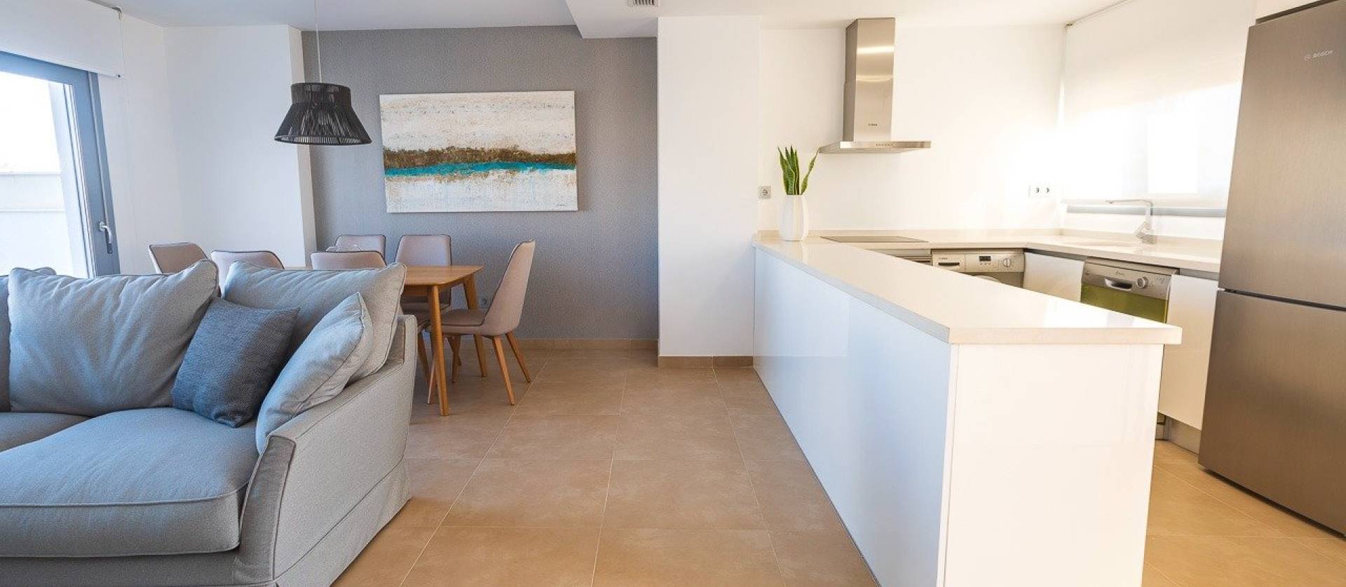 New Build - Top Floor Bungalow - Orihuela - Vistabella Golf