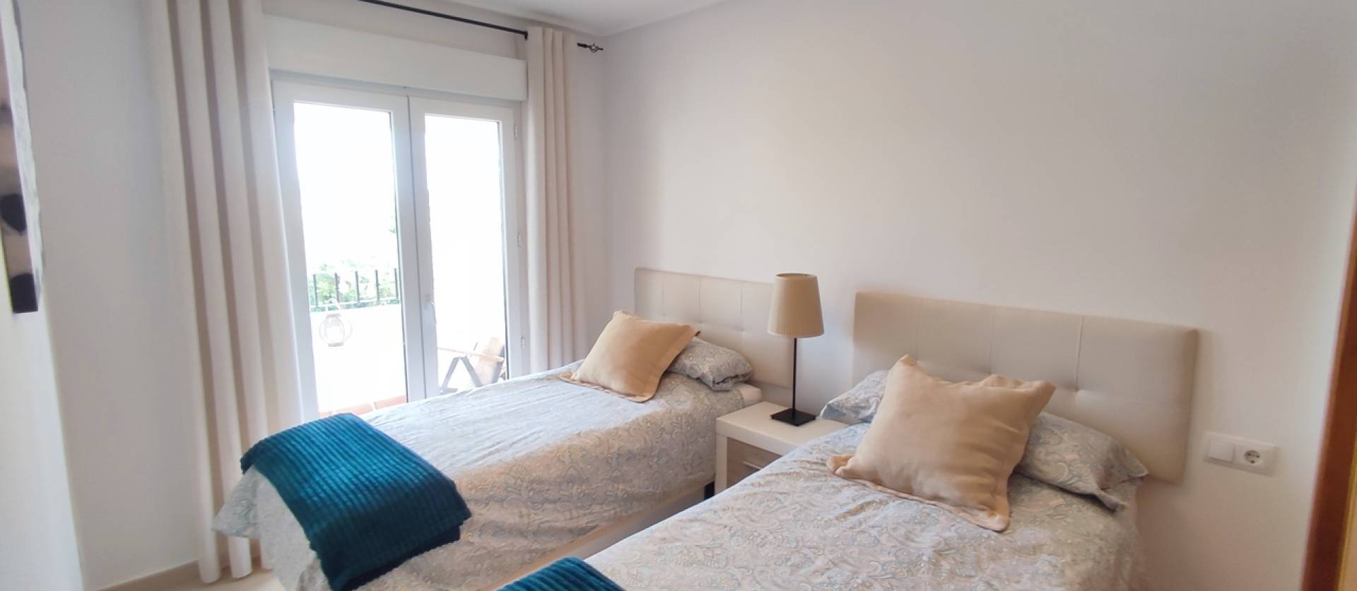 Venta - Apartment - Hacienda Riquelme Golf Resort